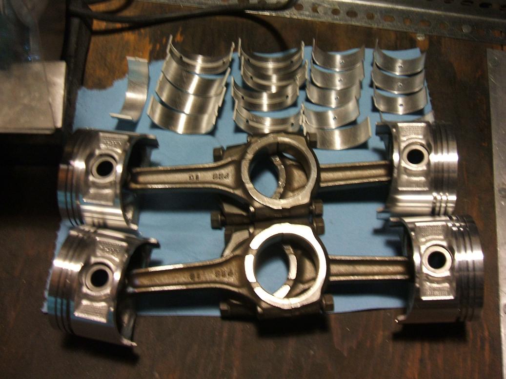 DIY Internal Engine Coatings, First Attempt, Check it out